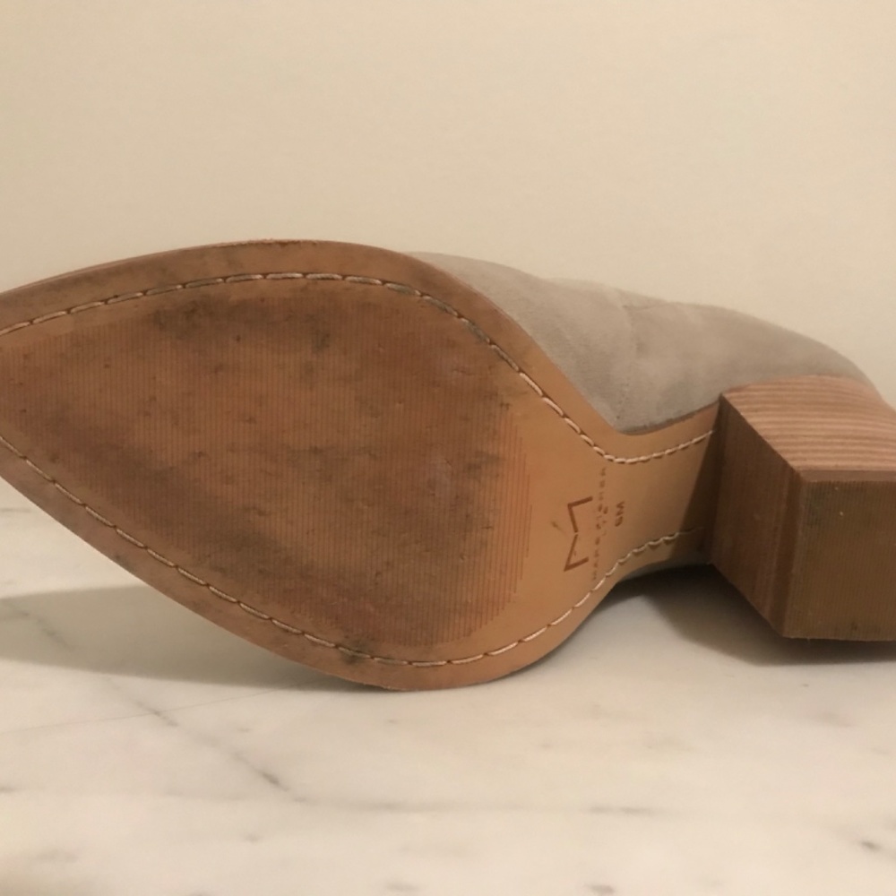 Marc Fisher Alva Bootie - Picture 9 of 13